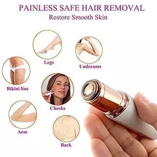 Painless Eyebrow & Face Trimmer (🔥 Flat 50% OFF)