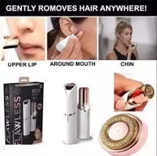 Painless Eyebrow & Face Trimmer (🔥 Flat 50% OFF)