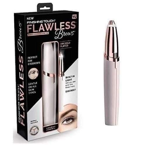Painless Eyebrow & Face Trimmer (🔥 Flat 50% OFF)