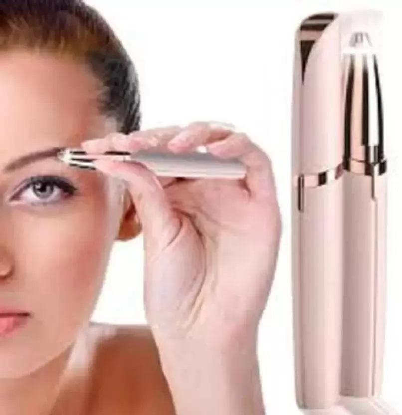 Painless Eyebrow & Face Trimmer (🔥 Flat 50% OFF)